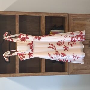 RW&CO. Formal Midi Dress